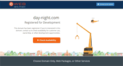 Desktop Screenshot of day-night.com